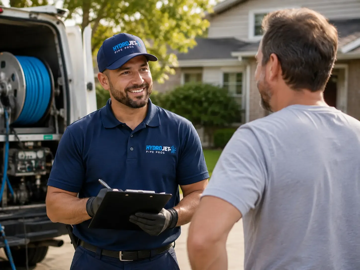 Hydro Jet Pipe Descaling Bloomfield, IA FAQs